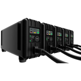 5 Bank Battery Charger 12v 2a/5a